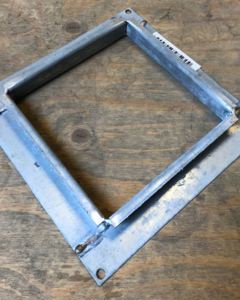 Inlet 200x200 K40/K60 M&M